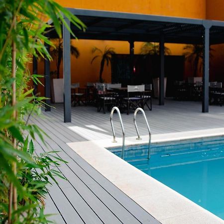 Hotel Bagu Urbano Posadas Esterno foto