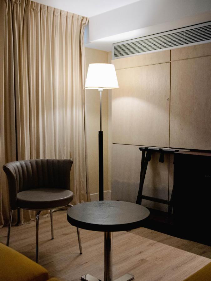 Hotel Bagu Urbano Posadas Esterno foto