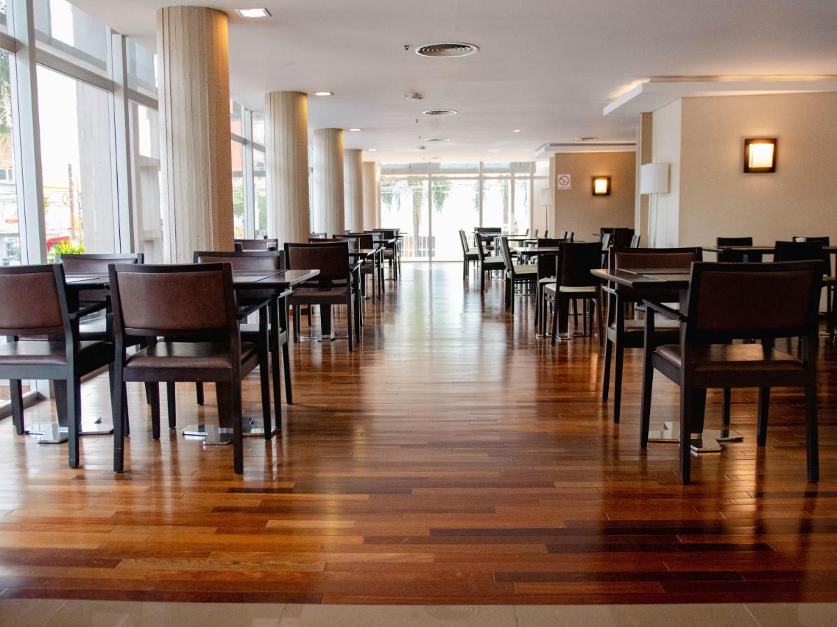 Hotel Bagu Urbano Posadas Esterno foto