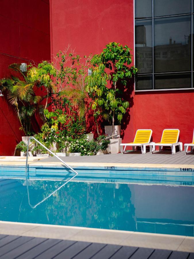 Hotel Bagu Urbano Posadas Esterno foto