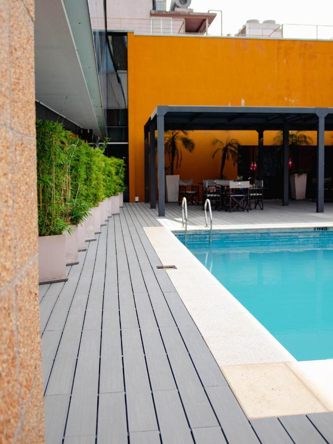 Hotel Bagu Urbano Posadas Esterno foto