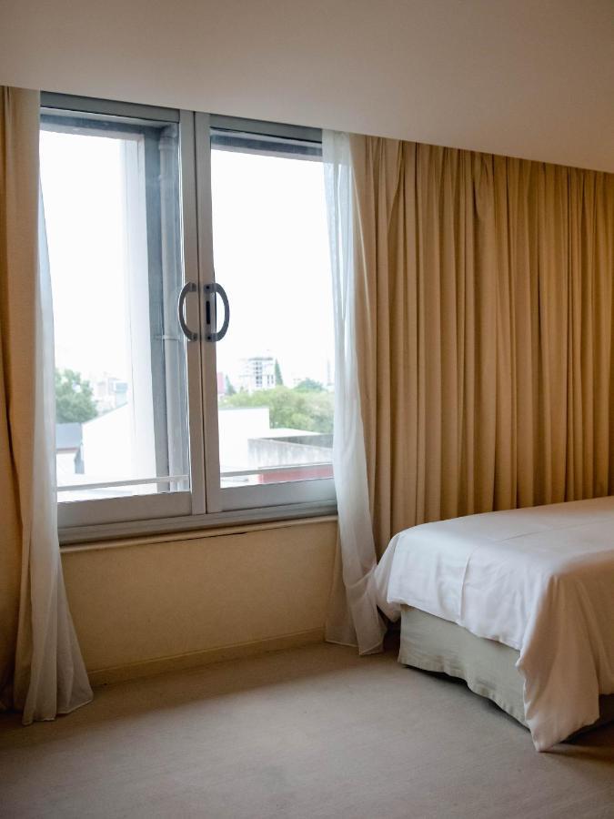 Hotel Bagu Urbano Posadas Esterno foto