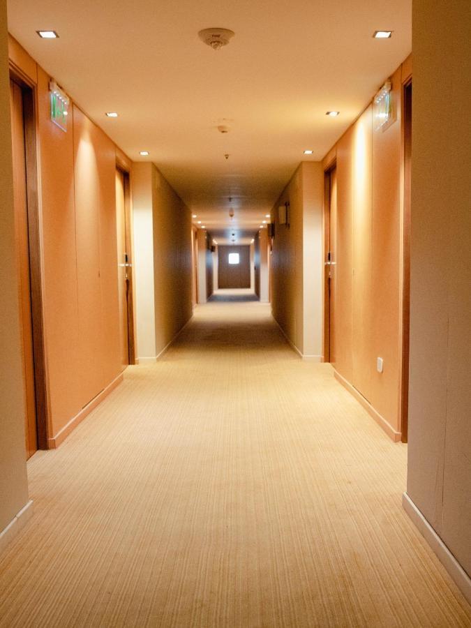 Hotel Bagu Urbano Posadas Esterno foto