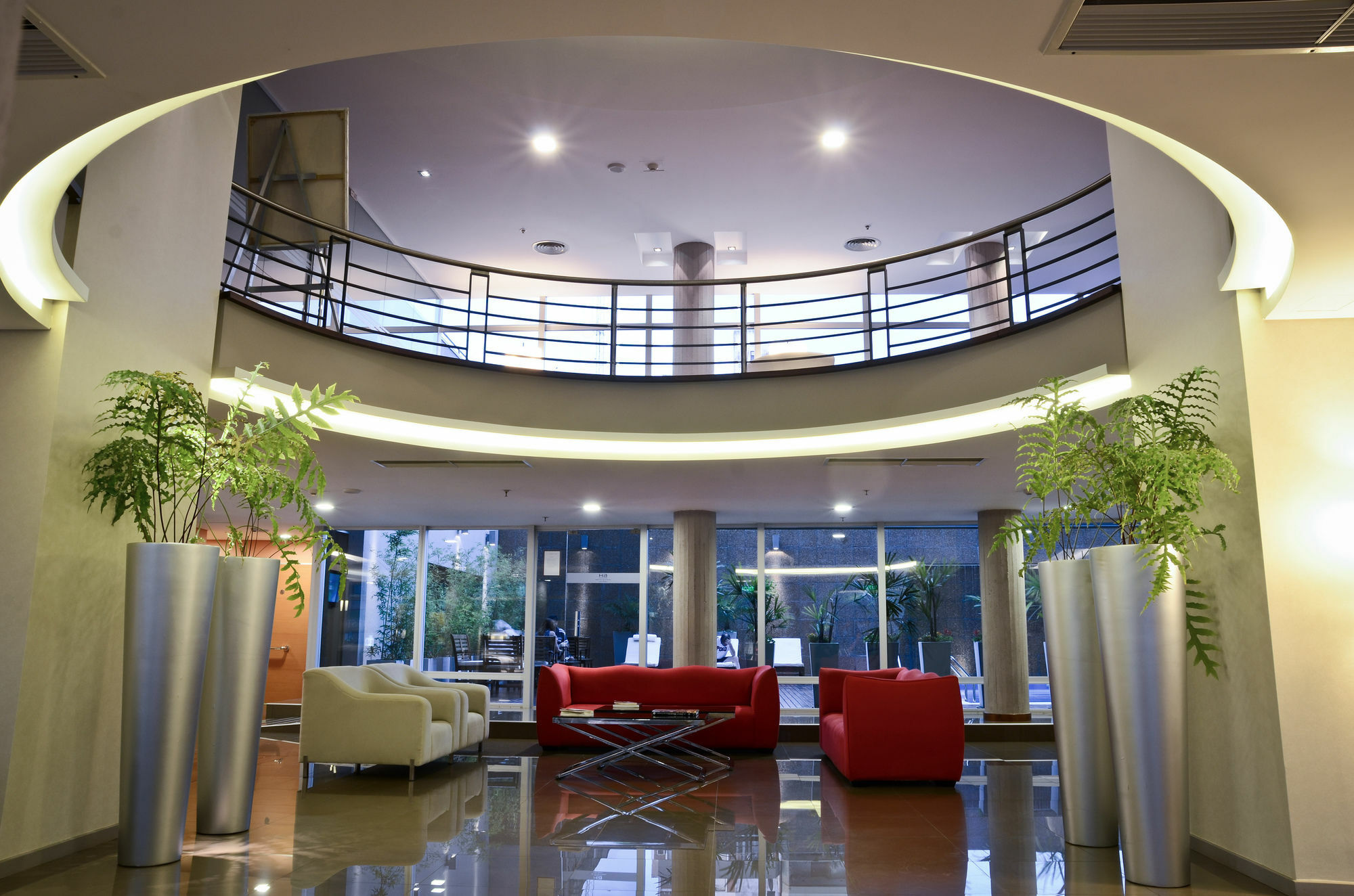 Hotel Bagu Urbano Posadas Esterno foto